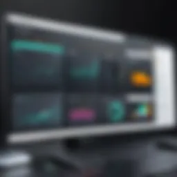 ShowMojo software dashboard showcasing user interface