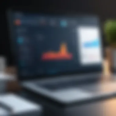 Performance Metrics Analysis of Sterling Graph showcasing performance metrics of Sterling
