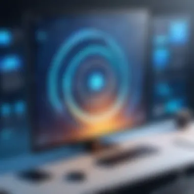 Targeted Advertising Strategies Explained Conceptual image illustrating targeted advertising strategies