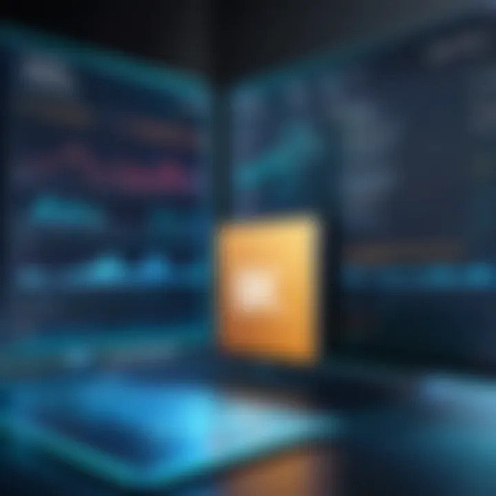 Cost structures comparison for trading accounts