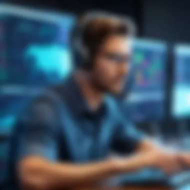 Exploring Customer Support Options for Traders Customer support options for traders