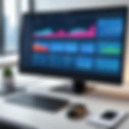 Detailed analysis of trading accounts