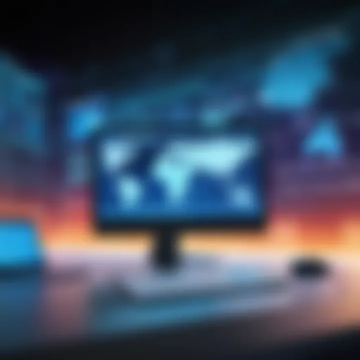 Scenario analysis of a DDoS attack and Akamai's response