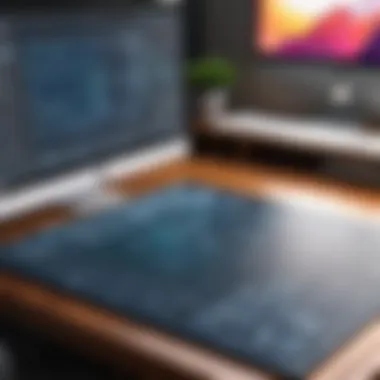 Exploring the AutoCAD for Mac Interface AutoCAD for Mac interface showcasing design tools