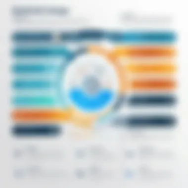 Factors Influencing Bandwidth Usage Infographic illustrating factors affecting bandwidth