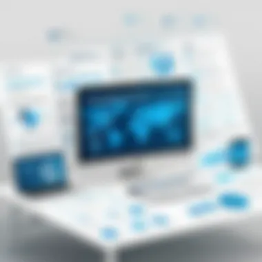 Infographic on emerging trends in patch management technology