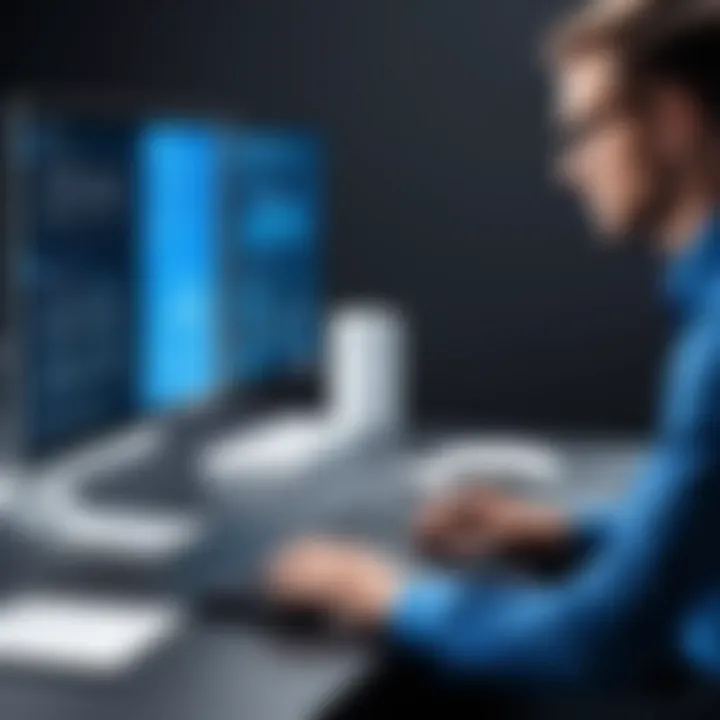 Advanced technology in recruitment