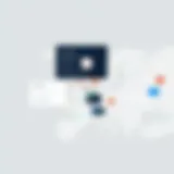 Visual representation of European domain registration landscape