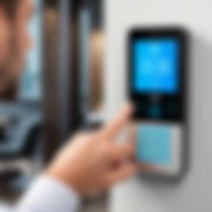 Benefits of using KISI access control systems