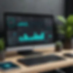 Overview of Klaviyo Dashboard