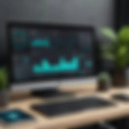 Overview of Klaviyo Dashboard