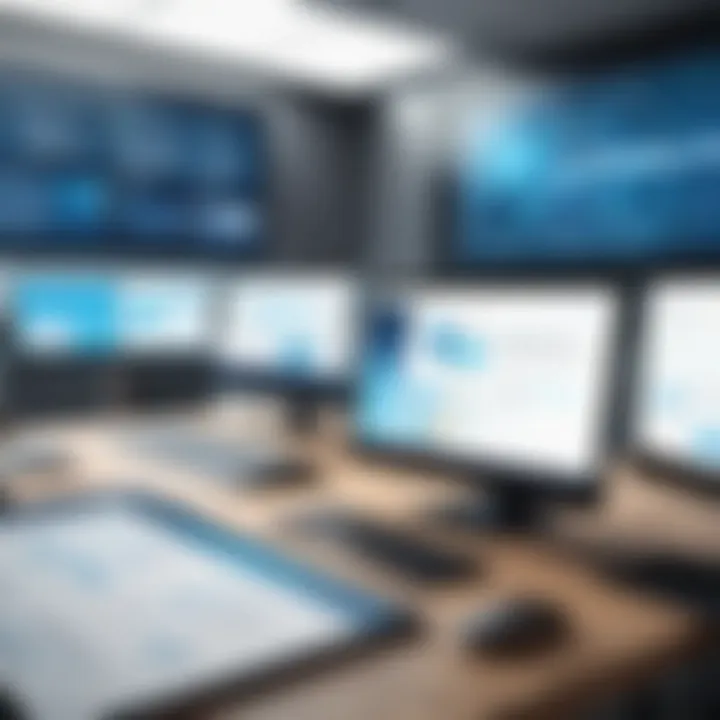 Case study example highlighting success in omni project management