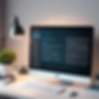 Illustration depicting the concept of plagiarism detection in a digital context