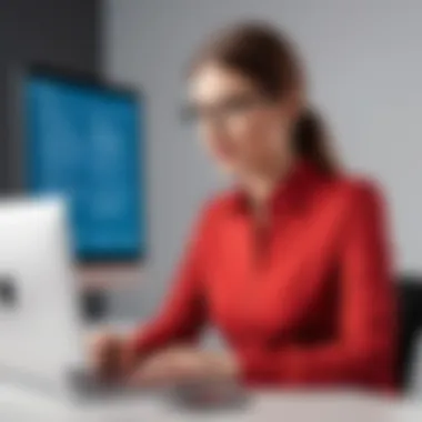 Best Practices for Online Assessment Tests A visual guide highlighting best practices for candidates and employers