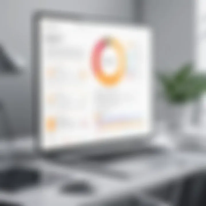 An infographic illustrating the significance of assessment tests in recruitment