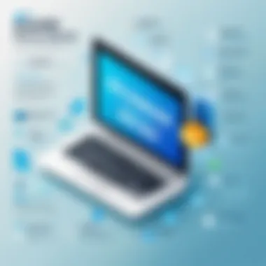 Benefits of Resman Online Payments Infographic highlighting the benefits of using Resman for online payments