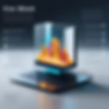 Graphic showcasing the advantages of free resources