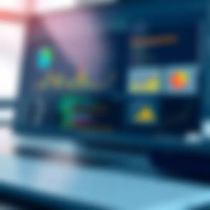 Exploring Analytical Functions in Tableau Tableau interface highlighting various analytical functions