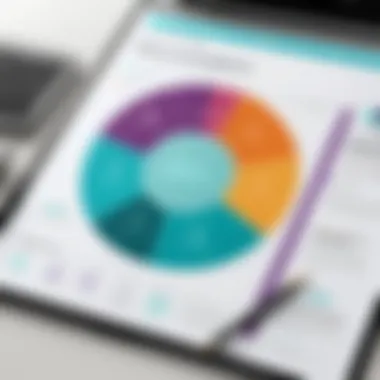 Diagram of potential return on investment with WealthCounsel