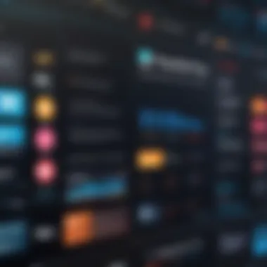 VoguePay vs Competitors: A Comparative Analysis Comparison chart of VoguePay and its competitors