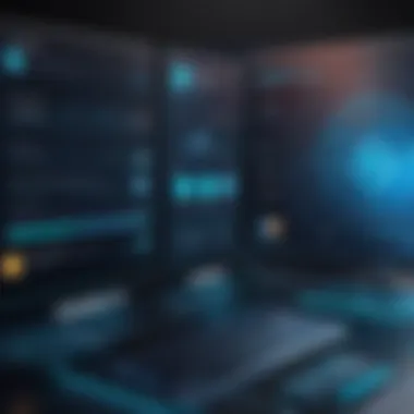 Visual representation of security features in VoguePay