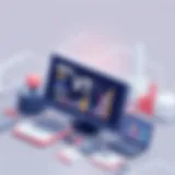 A conceptual illustration of financial reporting