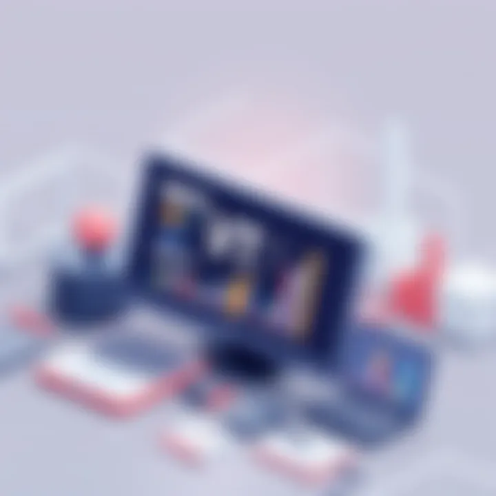 Understanding Financial Reporting in VT Accounting A conceptual illustration of financial reporting