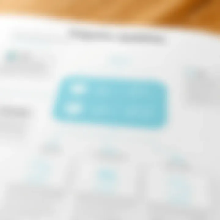 Integration Capabilities of VT Accounting Software A diagram showcasing software integration capabilities