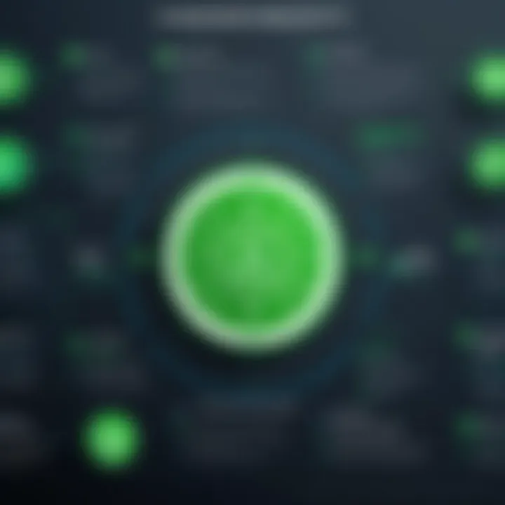 Key Features Comparison of Cybersecurity Solutions