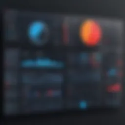 Visual representation of Zabbix dashboard showcasing patch management features