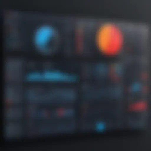 Visual representation of Zabbix dashboard showcasing patch management features