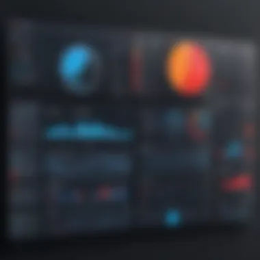 Zabbix Dashboard Features Visual representation of Zabbix dashboard showcasing patch management features