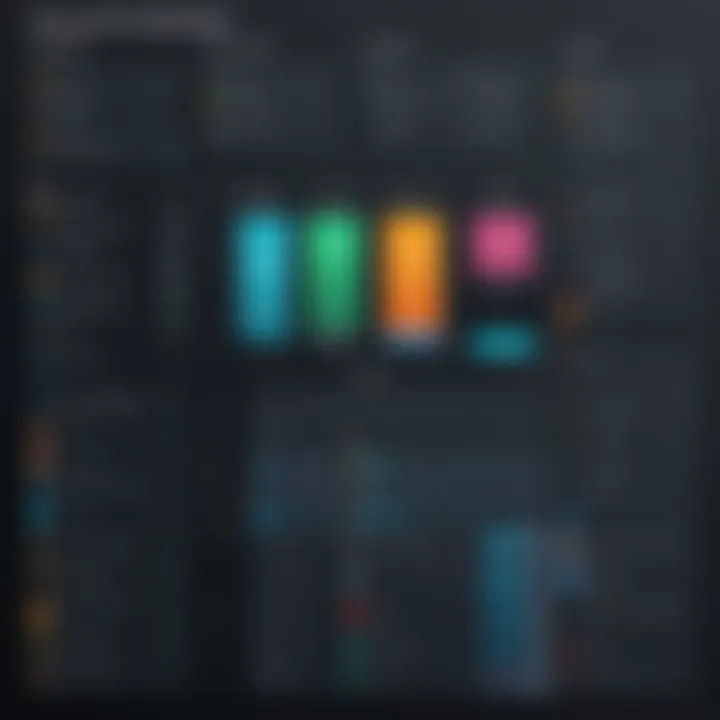 Comparison chart of Zencastr and alternative audio editing tools