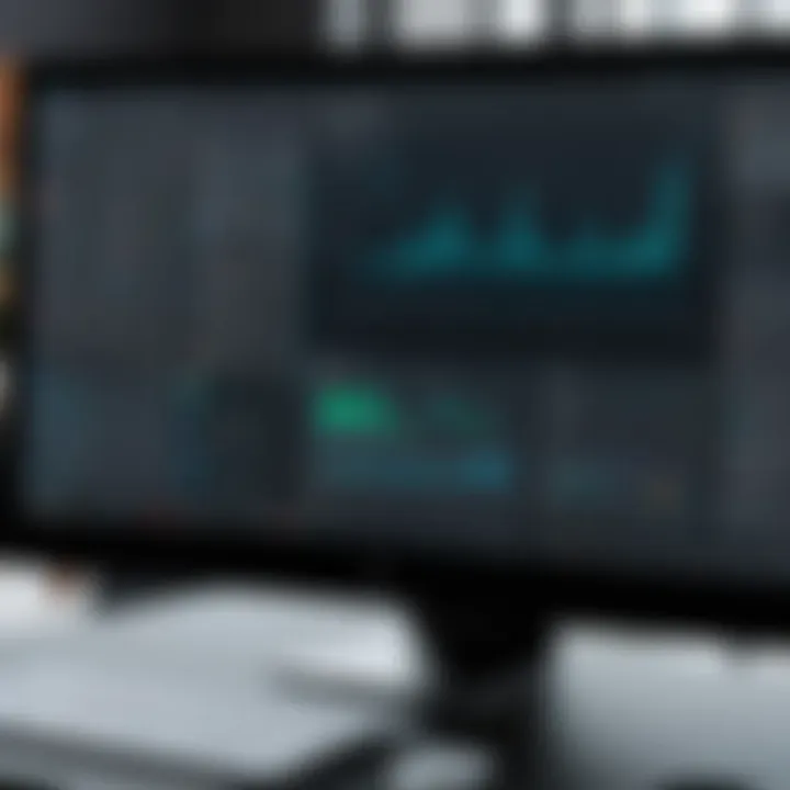 User interface of Zencastr platform showcasing editing features