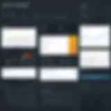 An overview of Zoho One Recruit's dashboard