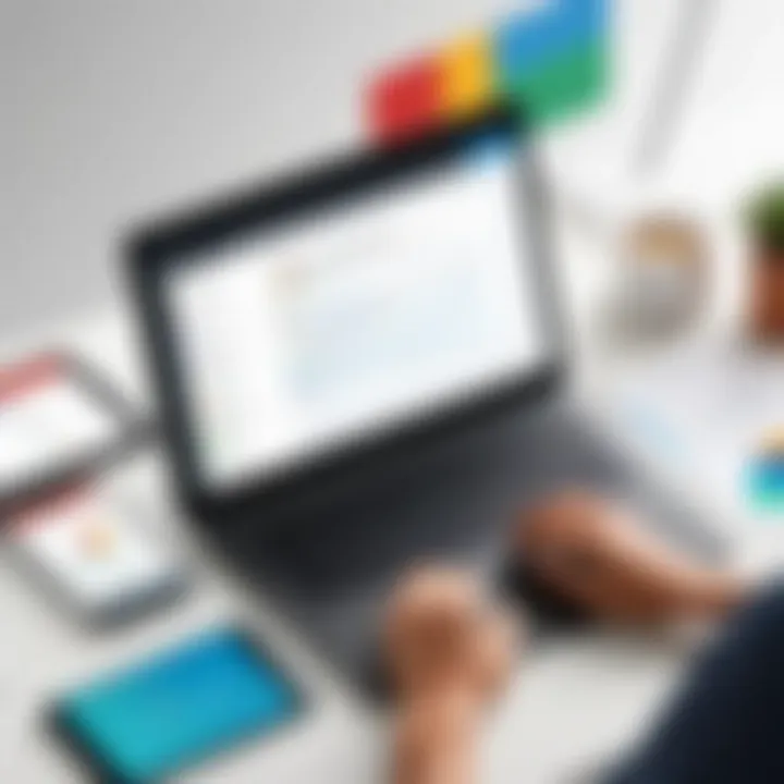 User experience showcasing Zoho One Recruit's interface