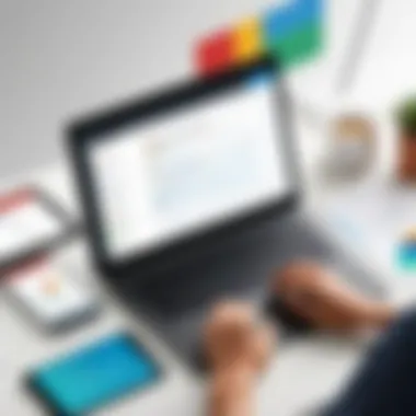 User Interface Experience User experience showcasing Zoho One Recruit's interface