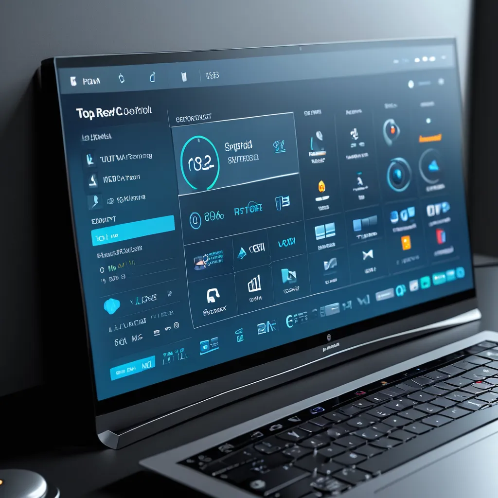 Top Remote Control Software for Effortless Access